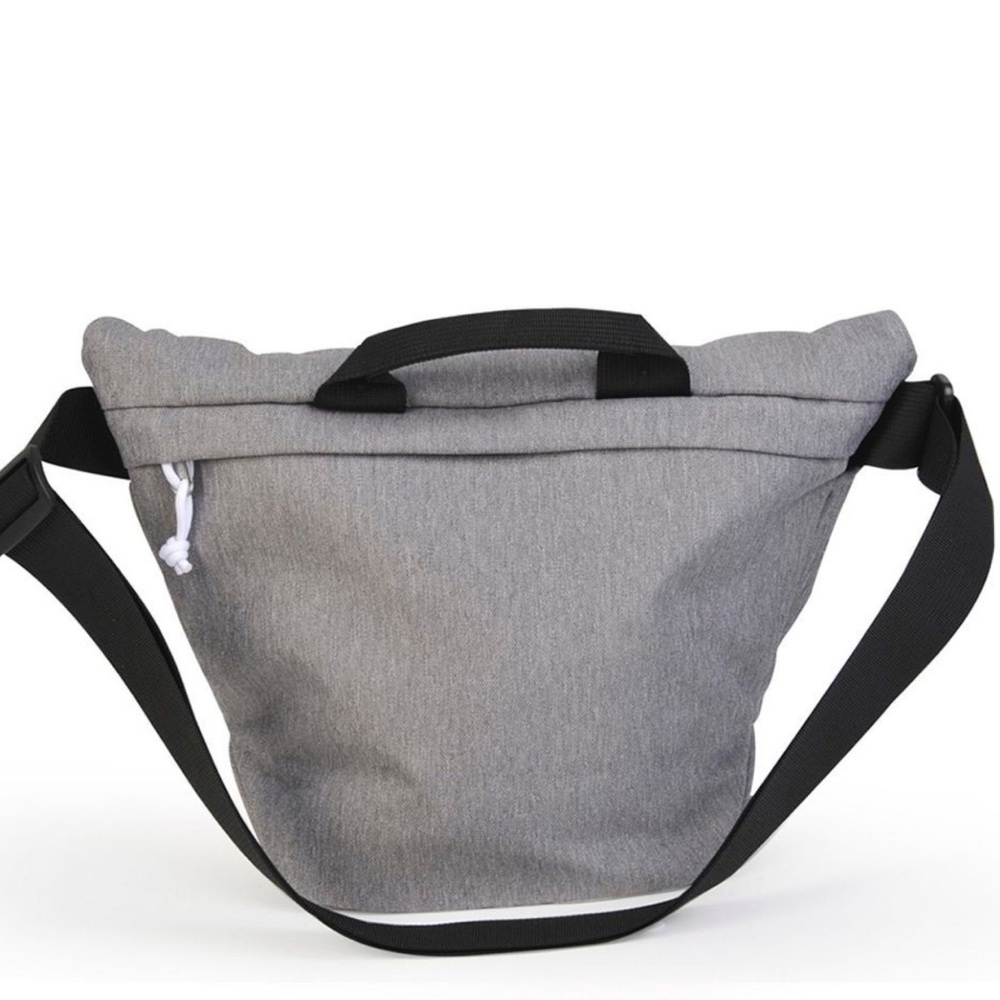 Hellolulu Light Gray Crossbody Bag - image 3